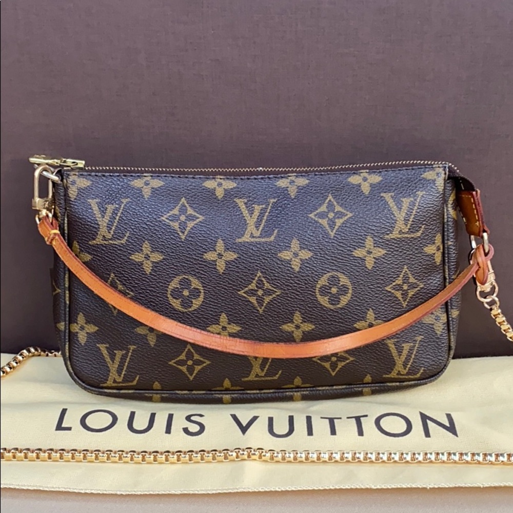 authentic lv